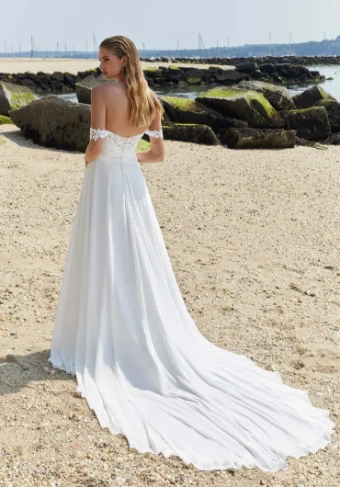 Morilee 142305 #3 default Ivory thumbnail