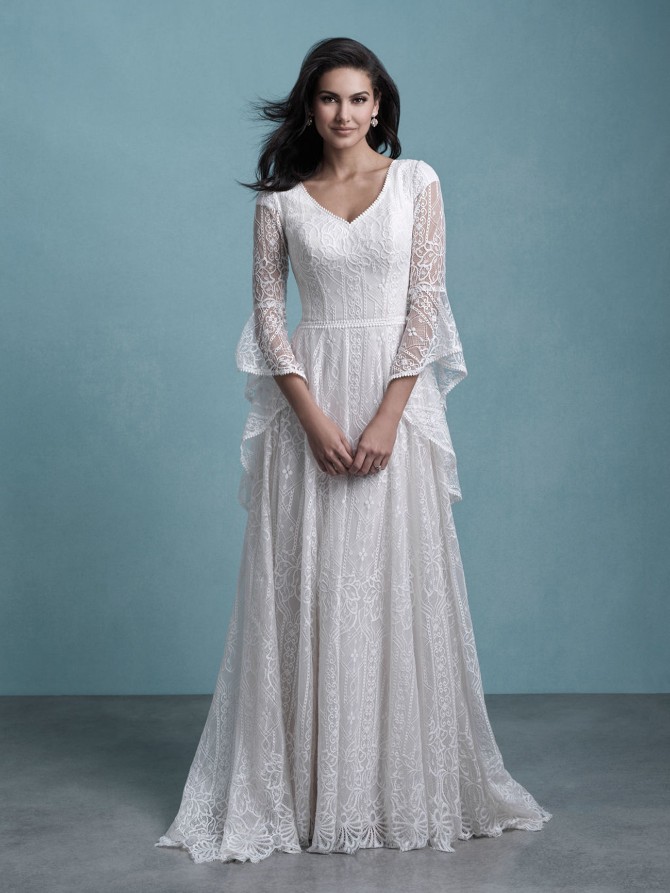 carolina herrera bella wedding dress
