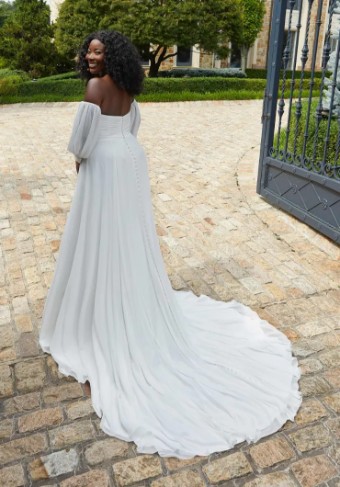 Morilee 142329 #3 default Ivory thumbnail