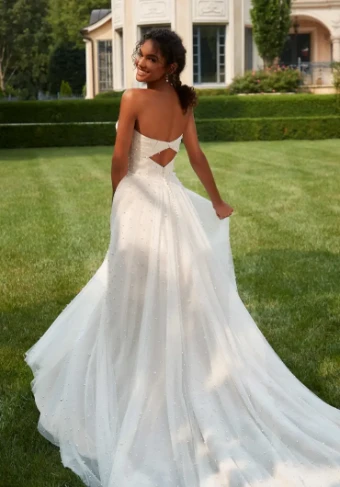 Morilee 142332 #7 Ivory thumbnail