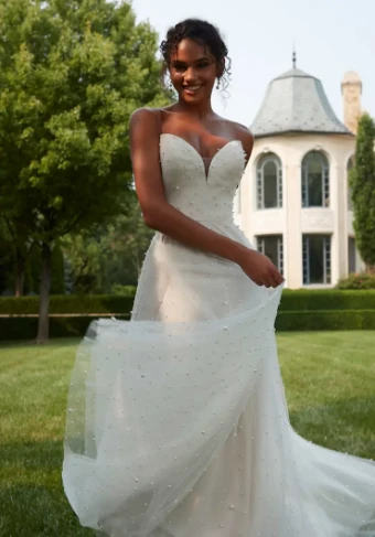 Morilee 142332 #5 Ivory thumbnail