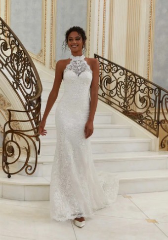Morilee 142336 #2 Ivory/Sand/Honey thumbnail