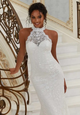 Morilee 142336 #1 Ivory/Sand/Honey thumbnail