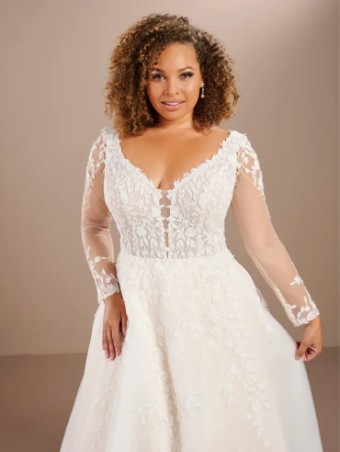 House of Wu 142039 #4 default Ivory thumbnail