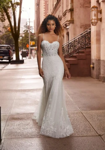 Morilee 140353 #2 Ivory/Sand/Honey thumbnail