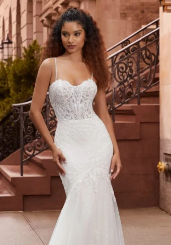 Morilee 140353 #1 Ivory/Sand/Honey thumbnail