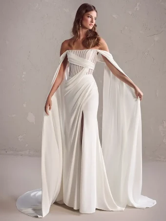 Maggie Sottero 142811 #1 Ivory (Natural Illusion) thumbnail