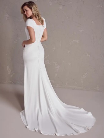 Maggie Sottero 142817 #1 Ivory thumbnail