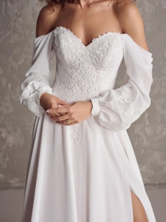 Rebecca Ingram 142827 #3 Ivory thumbnail