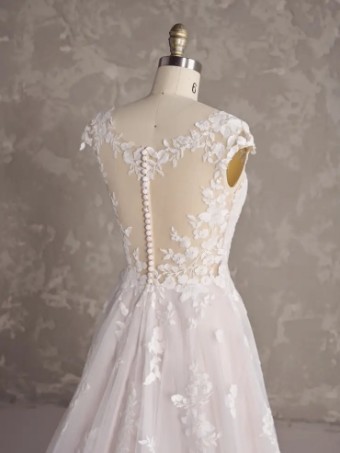 Rebecca Ingram 142825 #9 default Ivory Ivory / Soft Blush thumbnail