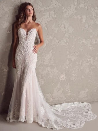 Sottero and Midgley 142883 #0 default Blush/Ivory thumbnail