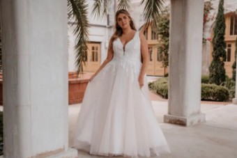 Allure 139217 #3 Desert/Champagne/Ivory/Nude thumbnail