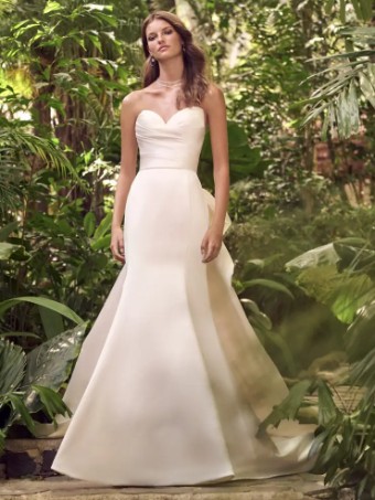 Maggie Sottero 142813 #22 Black thumbnail