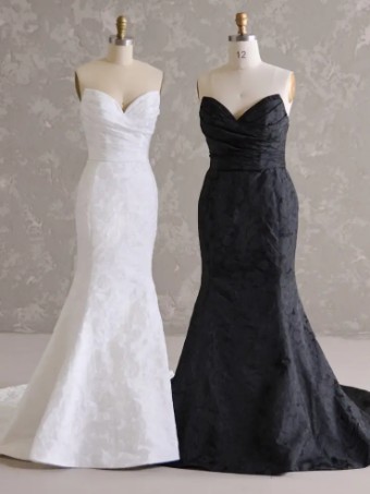 Maggie Sottero 142813 #14 Black thumbnail