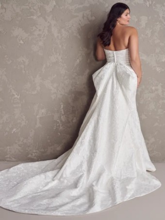 Maggie Sottero 142813 #5 Black thumbnail