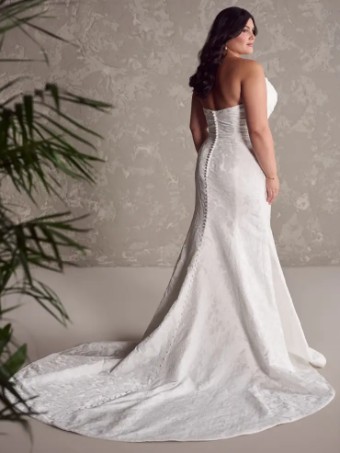 Maggie Sottero 142813 #4 Black thumbnail