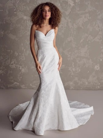 Maggie Sottero 142813 #7 Black thumbnail