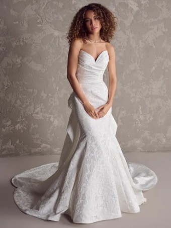 Maggie Sottero 142813 #9 Black thumbnail