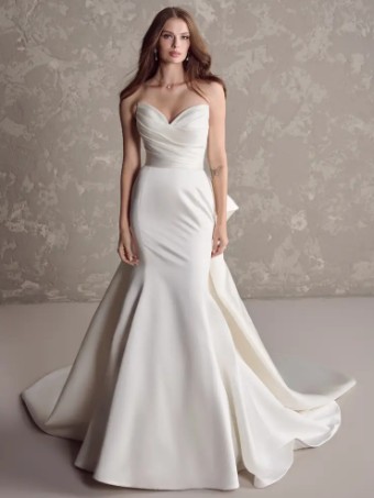 Maggie Sottero 142813 #15 Black thumbnail