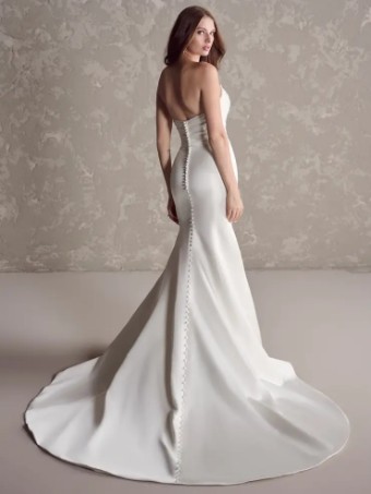 Maggie Sottero 142813 #20 Black thumbnail