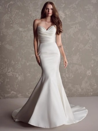 Maggie Sottero 142813 #18 Black thumbnail