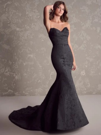 Maggie Sottero 142813 #1 Black thumbnail