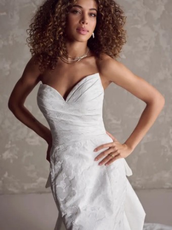 Maggie Sottero 142813 #6 Black thumbnail