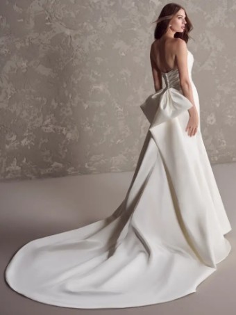 Maggie Sottero 142813 #17 Black thumbnail