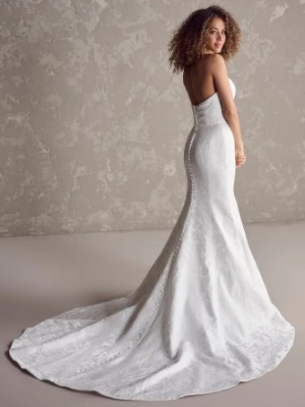 Maggie Sottero 142813 #8 Black thumbnail