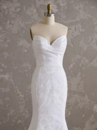 Maggie Sottero 142813 #12 Black thumbnail