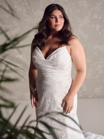Maggie Sottero 142813 #3 Black thumbnail