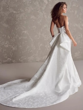 Maggie Sottero 142813 #10 Black thumbnail