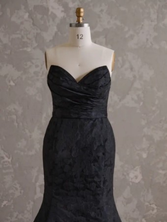 Maggie Sottero 142813 #13 Black thumbnail