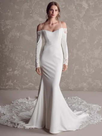 Maggie Sottero 142819 #0 default Ivory (Natural Illusion) thumbnail