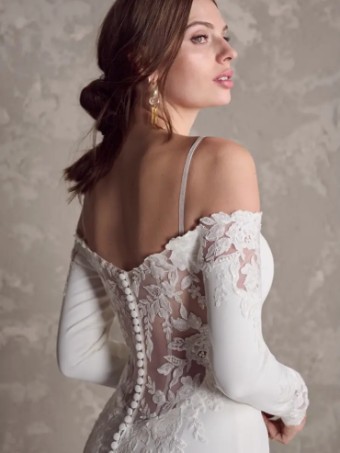 Maggie Sottero 142819 #3 default Ivory (Natural Illusion) thumbnail