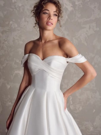 Maggie Sottero 142820 #8 default Ivory thumbnail