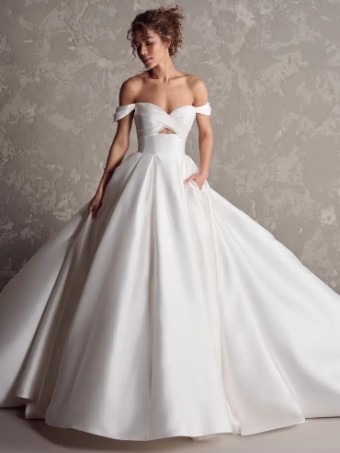 Maggie Sottero 142820 #0 default Ivory thumbnail
