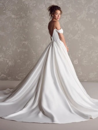 Maggie Sottero 142820 #1 Ivory thumbnail