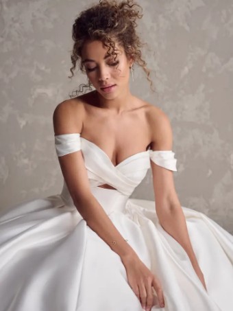Maggie Sottero 142820 #2 Ivory thumbnail