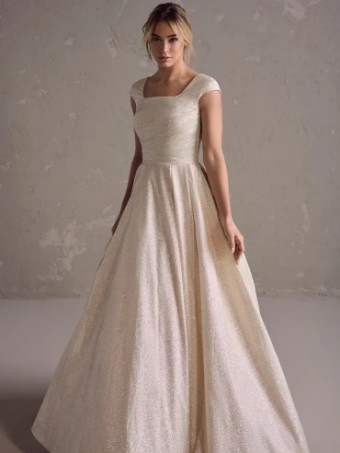Maggie Sottero 142802 #1 Champagne thumbnail