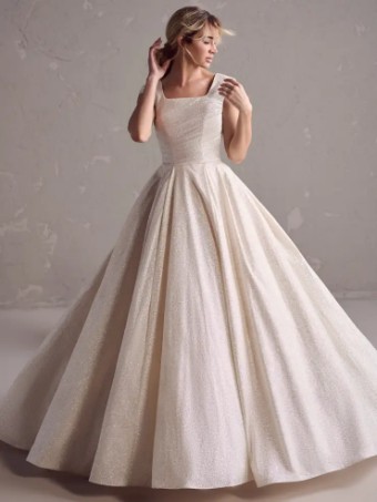Maggie Sottero 142802 #0 default Champagne thumbnail