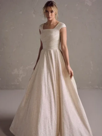 Maggie Sottero 142802 #1 Ivory thumbnail