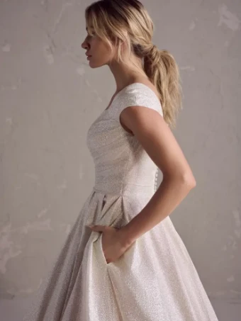 Maggie Sottero 142802 #3 Ivory thumbnail