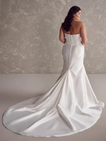 Rebecca Ingram 142856 #7 Ivory thumbnail