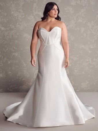 Rebecca Ingram 142856 #5 Ivory thumbnail