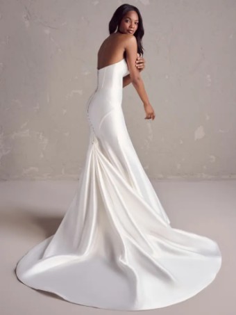 Rebecca Ingram 142856 #1 Ivory thumbnail