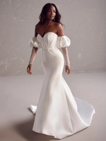 Rebecca Ingram 142856 #3 Ivory thumbnail