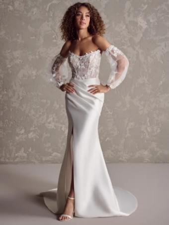 Rebecca Ingram 142890 #5 Ivory (Natural Illusion) thumbnail