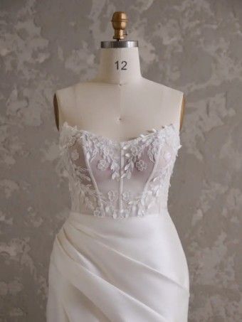 Rebecca Ingram 142890 #7 Ivory (Natural Illusion) thumbnail
