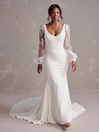 Rebecca Ingram 142844 #2 Ivory thumbnail